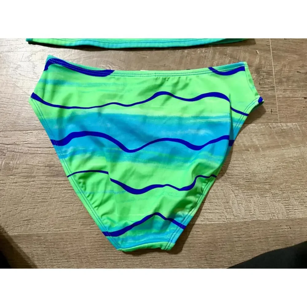 Boston‎ Proper Two-Piece Tankini Swimsuit, Size 12